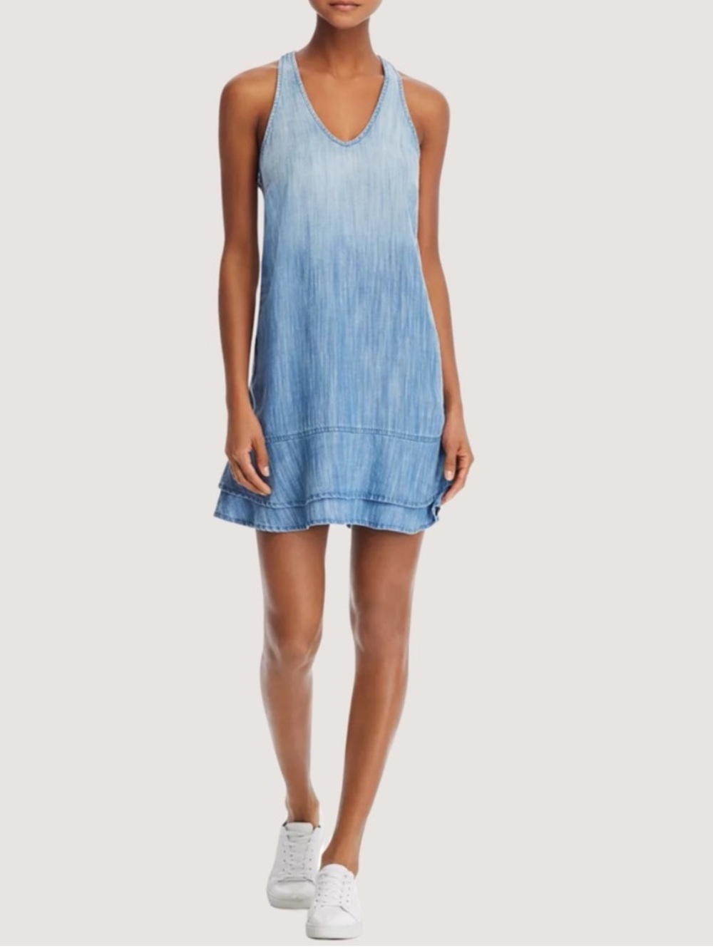 Bella Dahl Lightweight Denim Dress